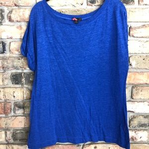 Forever 21 Oversized Slouch Tee